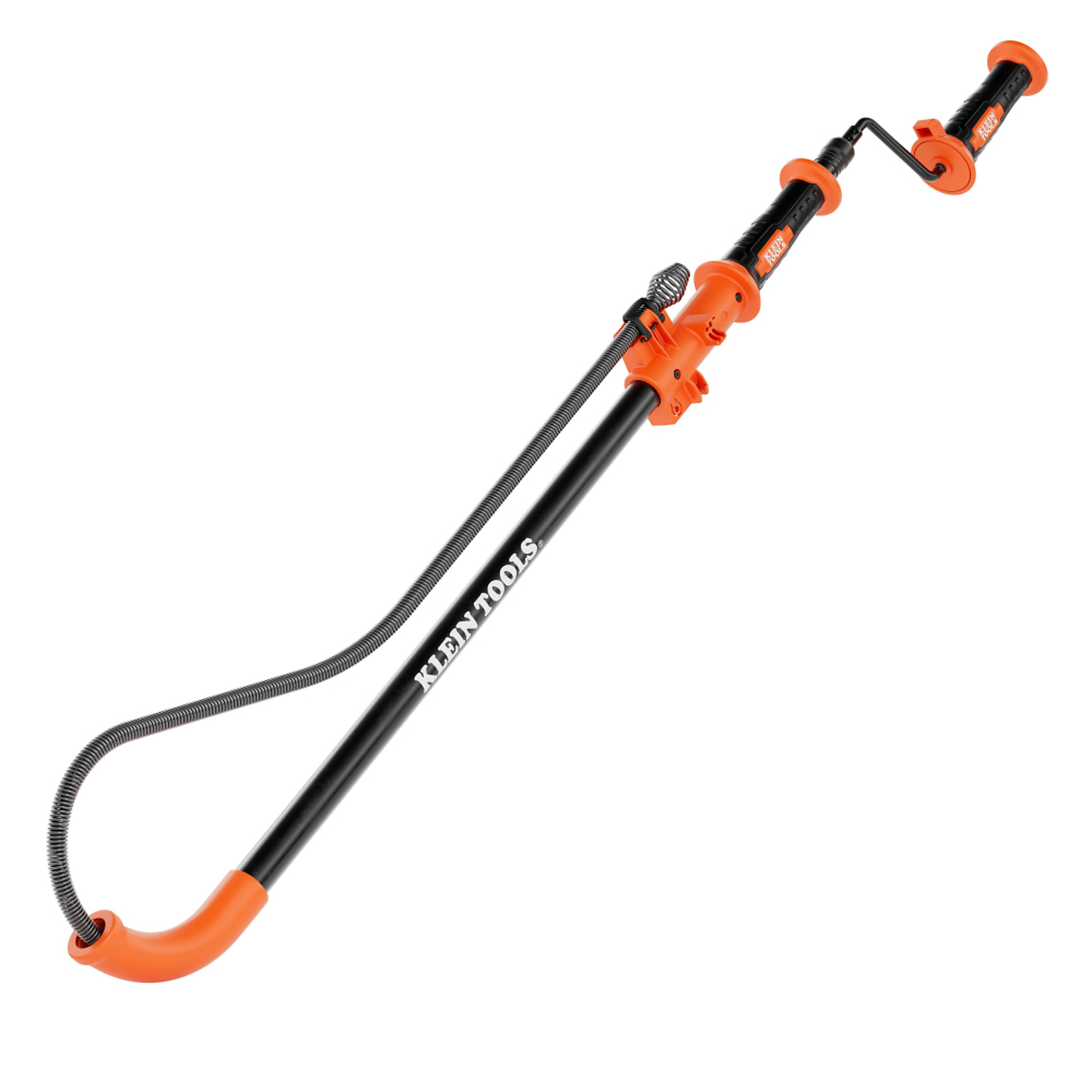 3-Foot Steel Toilet Auger, Klein Tools Model# 53017